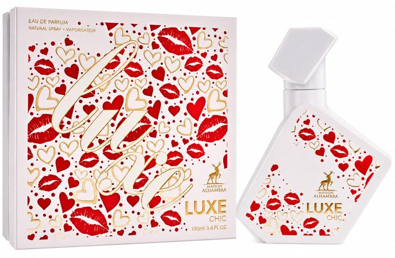 Maison AL - Hambra - Luxe Chic EDP 100ml