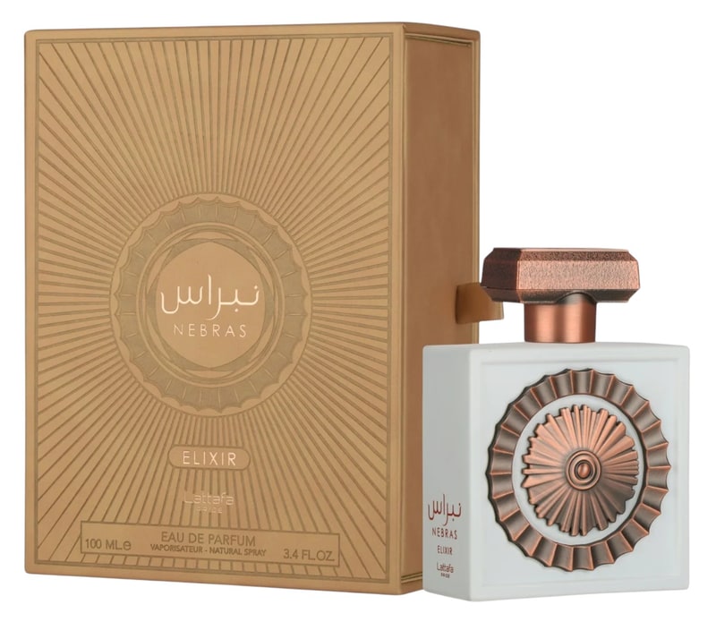 Lattafa - Nebras Elixir EDP 100ml