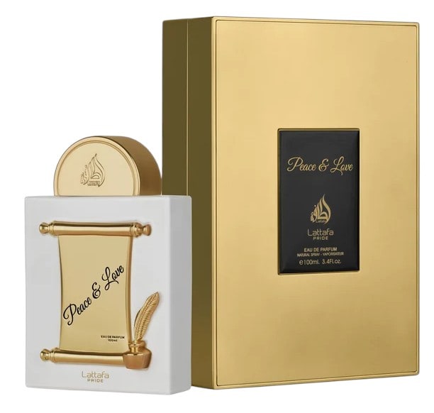 Lattafa - Peace Of Love EDP 100ml
