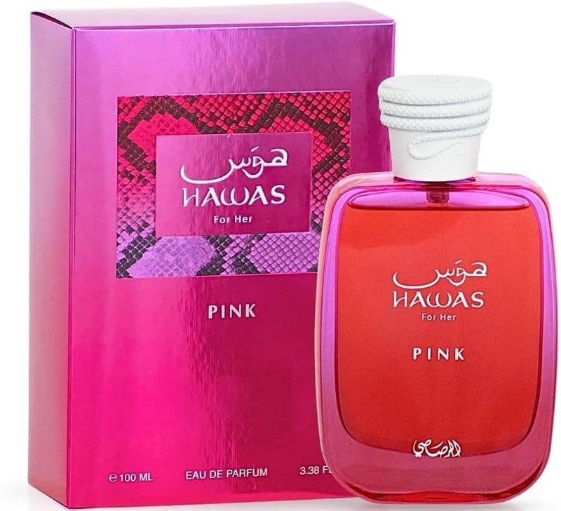 Hawas - Pink EDP 100ml