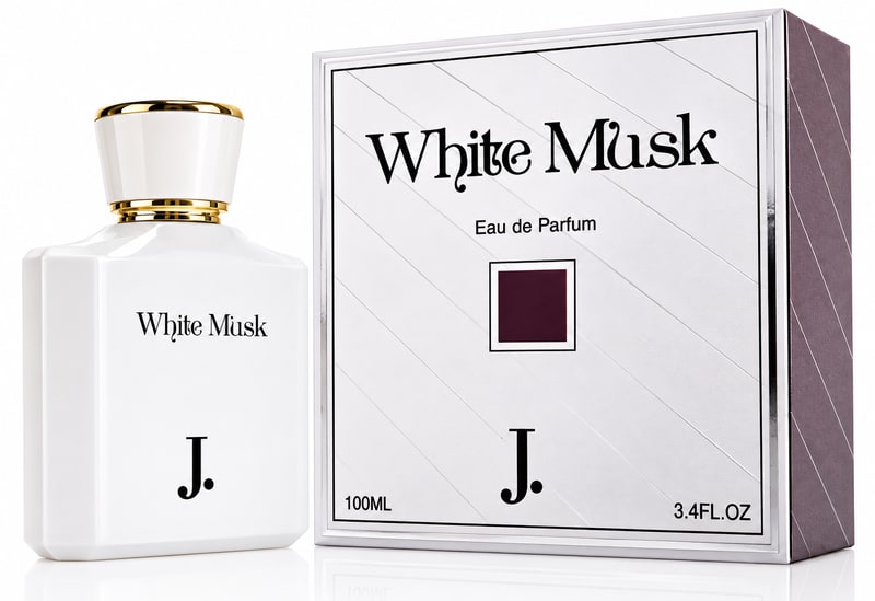 White Musk J EDP 100ml