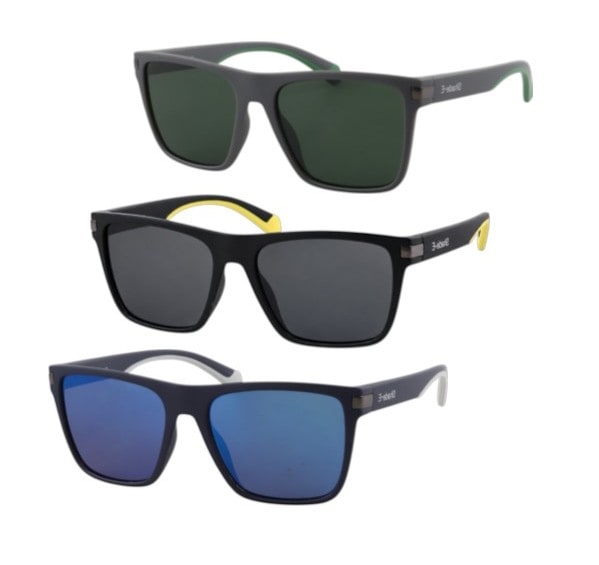 Shade - E - Sunglasses - 2544 - 1