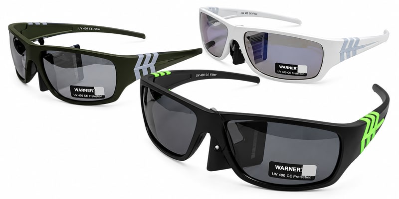 Shade - E - Sunglasses - 8218