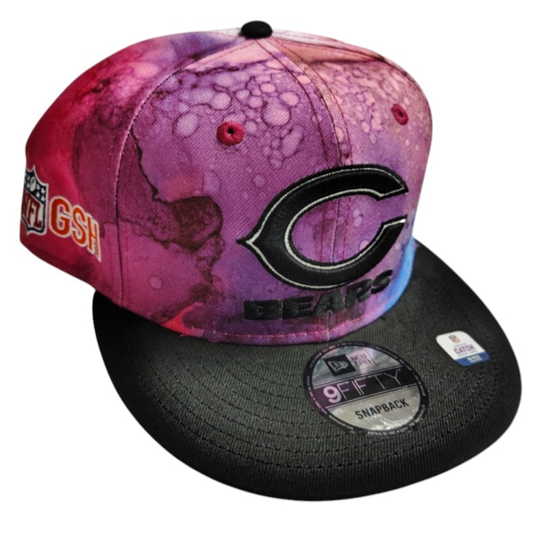 Licensed New Ear Caps-60290149-Chicago Bears