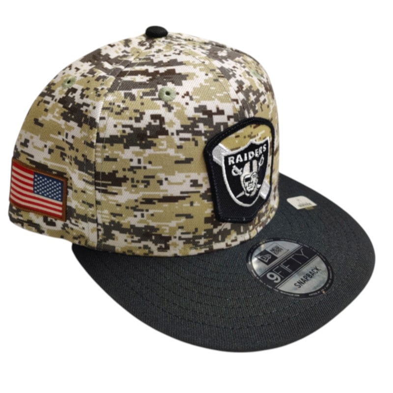 Licensed New Ear Caps-60423805-Raiders