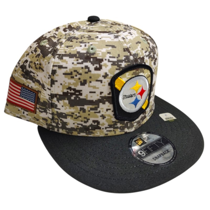 Licensed New Ear Caps-60423802-Steelers