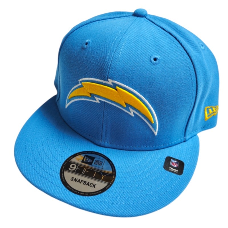 Licensed New Ear Caps - 60423799 - Los Angeles Chargers