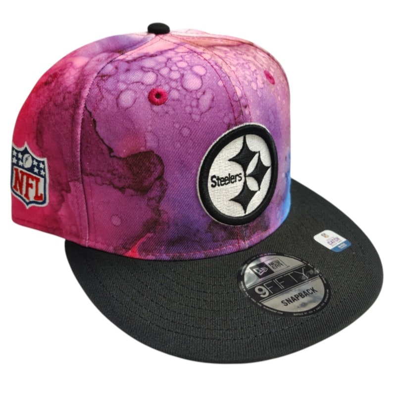 Licensed New Ear Caps-60290181-Steelers