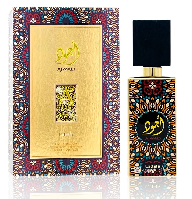 Lattafa - Ajwad (EDP) Perfume 100ml