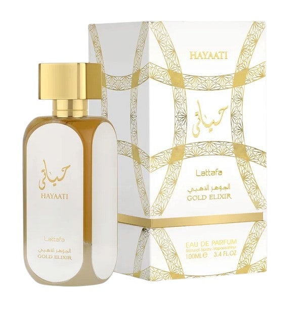Lattafa - Hayaati Gold Elixir (EDP) Perfume 100ml