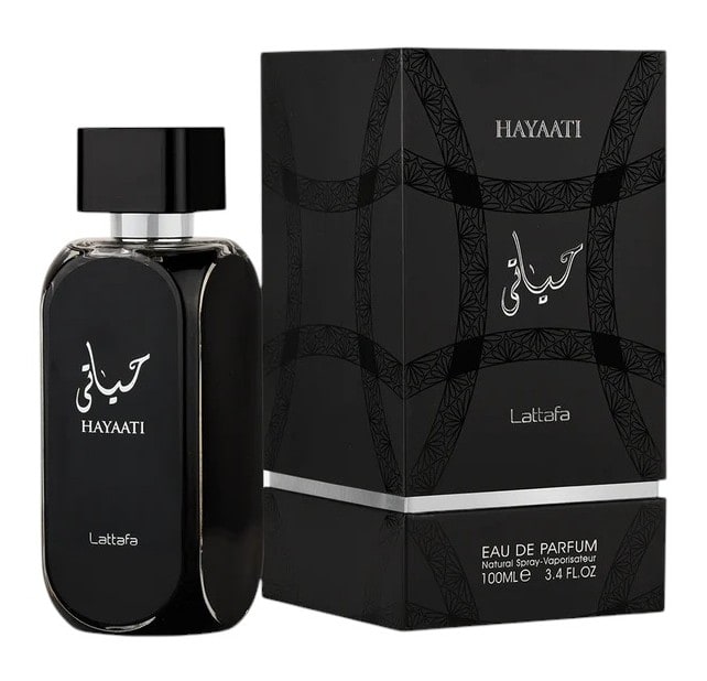 Lattafa - Hayaati Black (EDP) Perfume 100ml