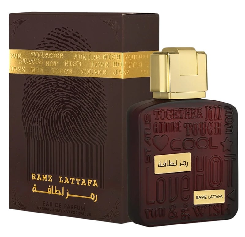 Lattafa - Ramz Lattafa Gold (EDP) Perfume 100ml