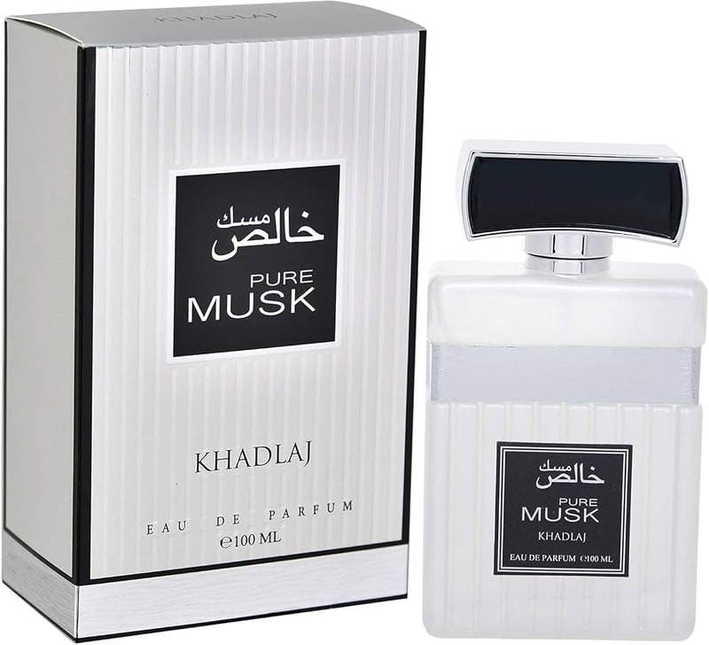 Khadlaj - Pure Musk (EDP) 100ml