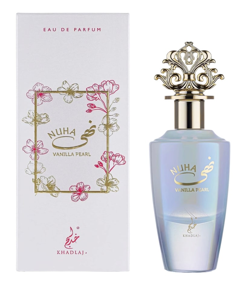 Khadlaj - Nuha Vanilla Peral (EDP) 100ml
