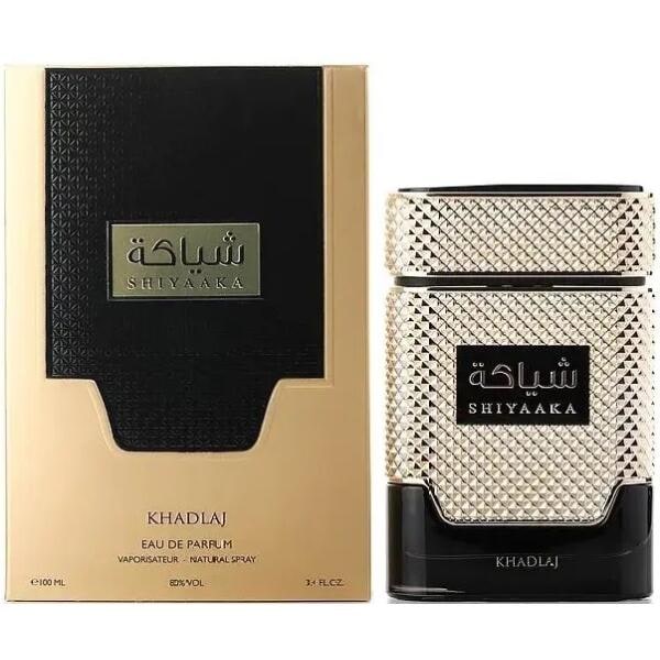 Khadlaj - Shiyaaka Gold (EDP) 100ml