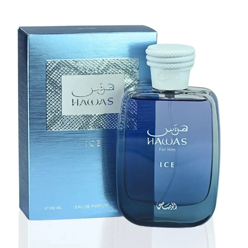 Hawas - Ice EDP 100ml