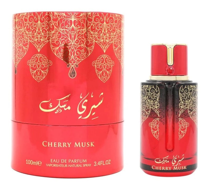Arabiyat - Cherry Musk (EDP) 100ml