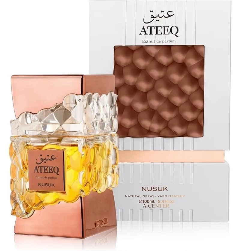 Ateeq - Nusuk (EDP) 100ml