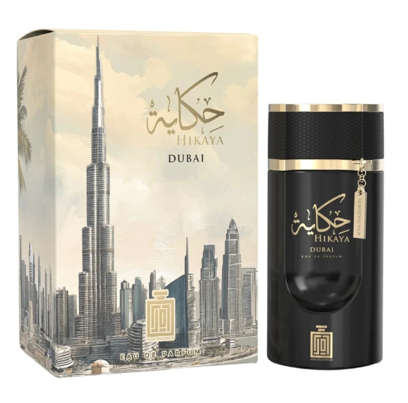 Aura Fragrances - Hikaya Dubai (EDP) 100ml