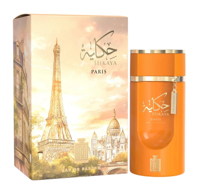 Aura Fragrances - Hikaya Paris (EDP) 100ml