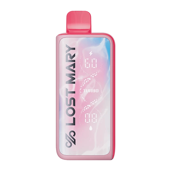 Lost Mary MT35000 Turbo 5ct Box - Strawberry Banana