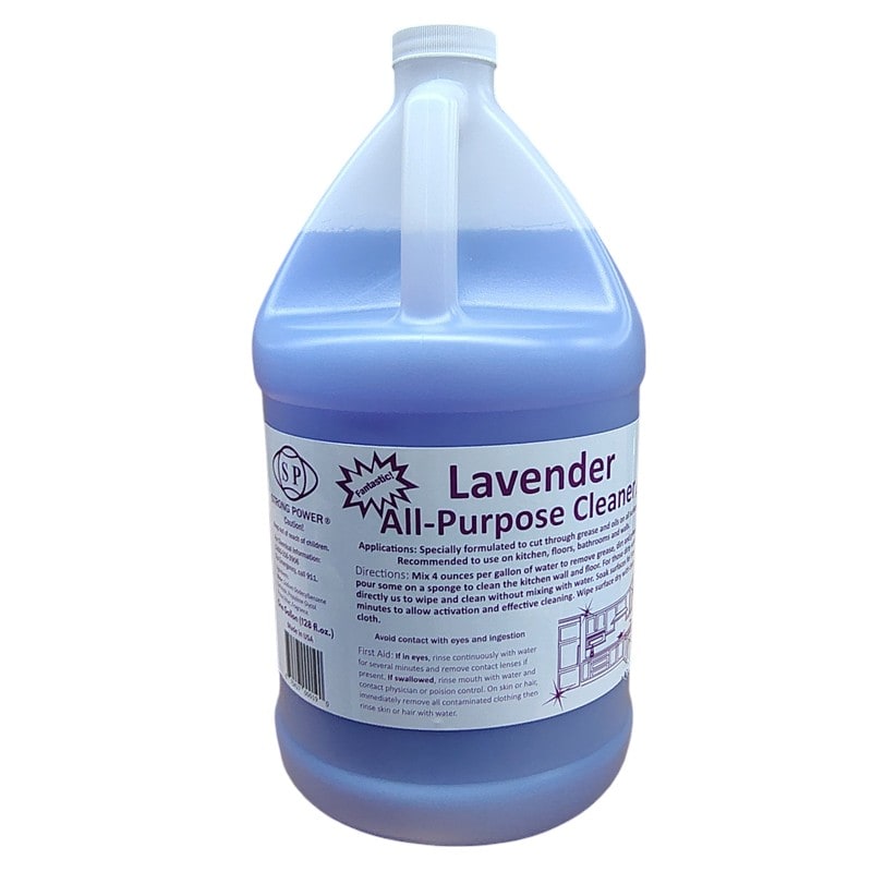 Fantastic All Purpose Cleaner - 1 Gallon Bottle