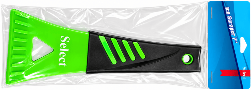 Ice Scrapper 7" 1ct