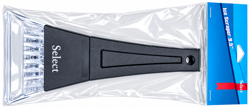 Ice Scrapper 9.5" 1ct