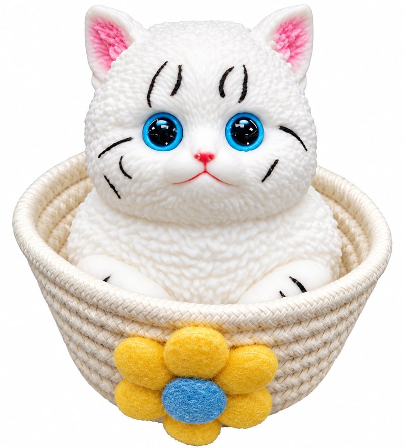 Squishy Large Cute Cat 1pcs