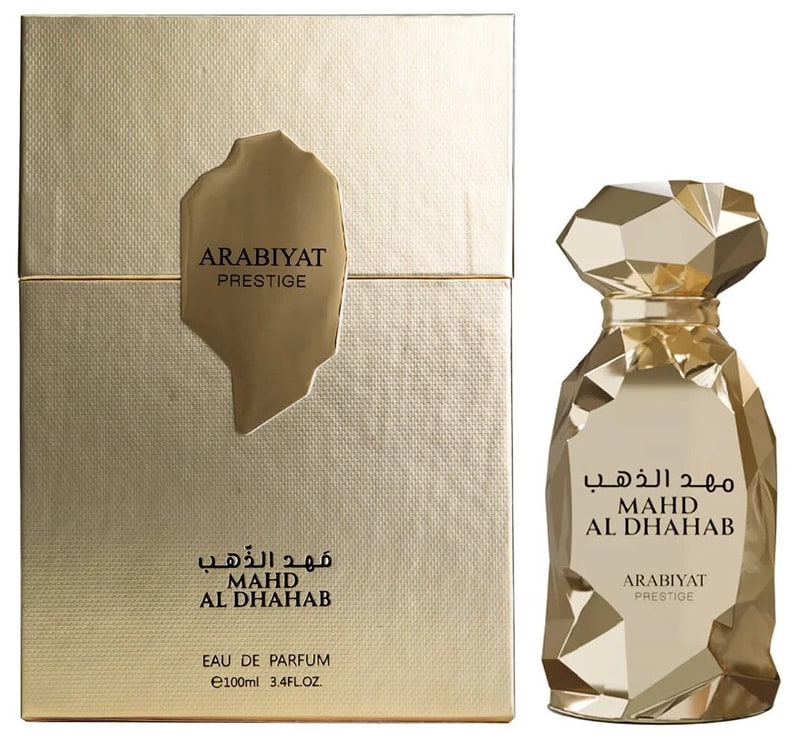 Arabiyat - Prestige Mahd AL Dhahab (EDP) 100ml