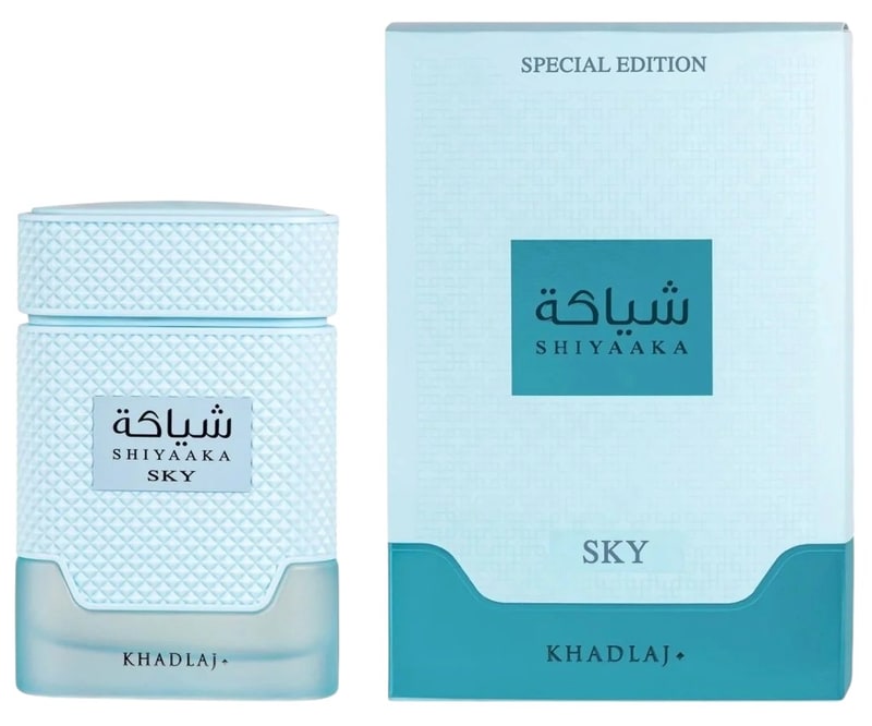 Khadlaj - Shiyaaka Sky (EDP) 100ml