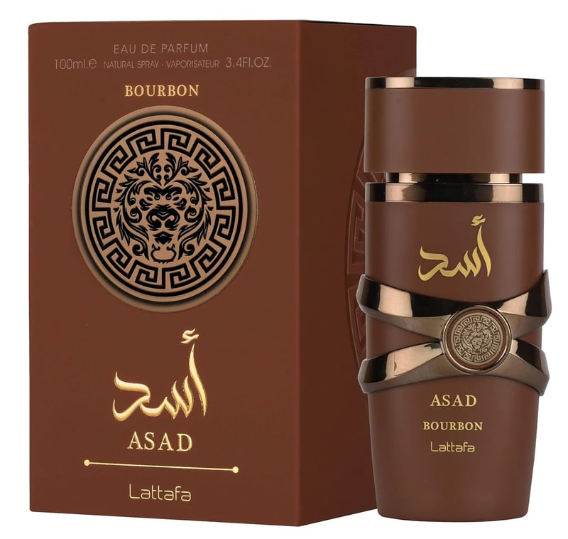 Lattafa - Asad Bourbon (EDP) Perfume 100ml