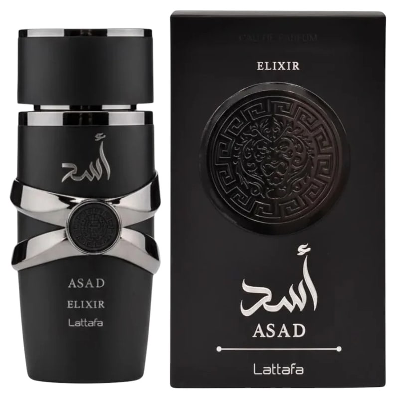 Lattafa - Asad Elixir (EDP) Perfume 100ml