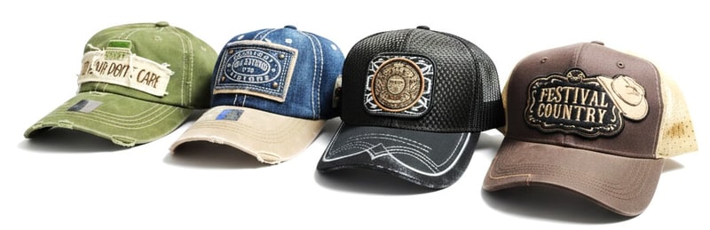 Regular Caps